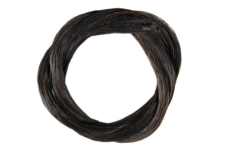 GEWA arco para contrabajo Premium - crin negra de una sola capa 29"