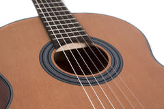 GEWA guitarra clásica Student Cedar - tamaño 4/4 natural