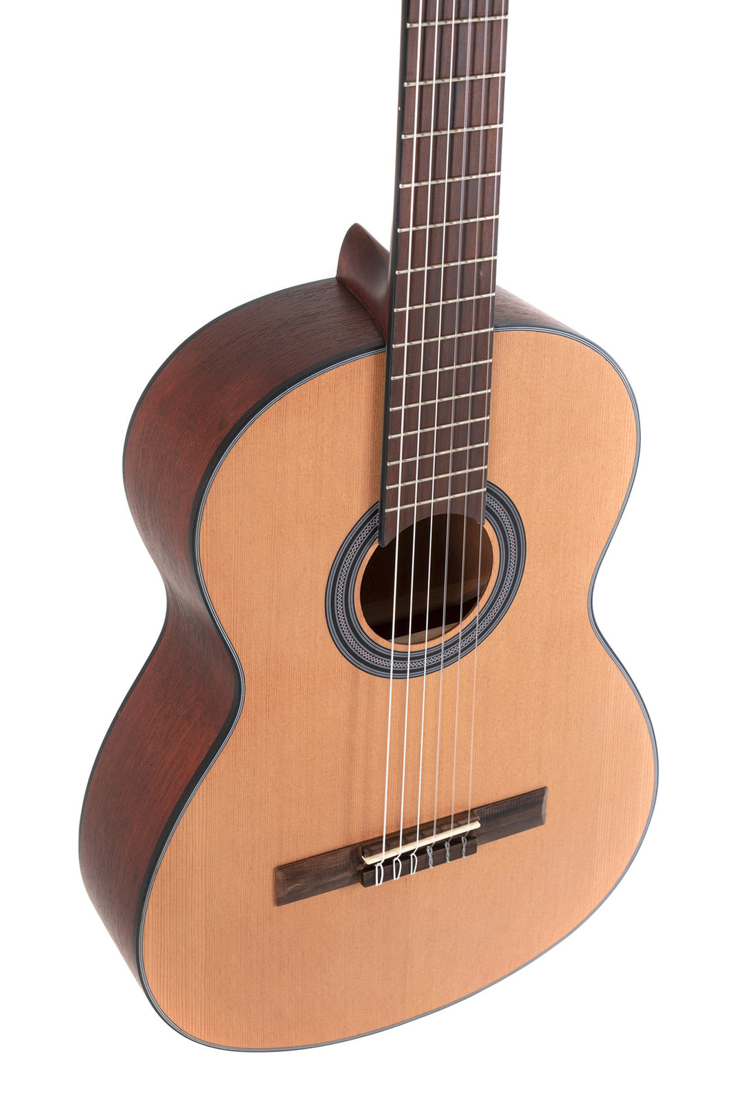 GEWA guitarra clásica Student Cedar - tamaño 4/4 natural
