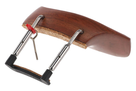 GEWA Chin rest Hill - Plum