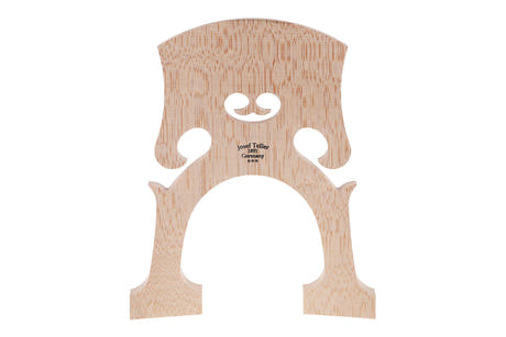 Teller Belgian Model silla para contrabajo modelo 14Ia, 3/4, pata de 150 mm