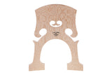 Puente de contrabajo Teller, modelo belga - 3/4 (ancho de pie 150)