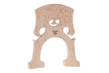 Puente de contrabajo Teller, modelo belga - 3/4 (ancho de pie 150)