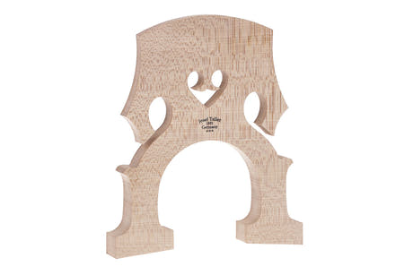 Puente de contrabajo Teller Bubenreuth modelo 27Ia, 4/4, pie de 165 mm
