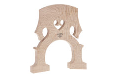 Puente para contrabajo Teller Bubenreuth - 4/4 (ancho del pie 160)