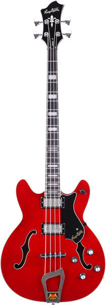 Hagstrom Viking Bas (Wild Cherry)