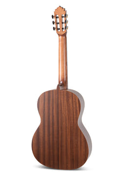 Caballero by MR EUROPE SPANISH HEEL tamaño 4/4 - 4/4 Cedro/Mahogany mate (CA-EUCM)
