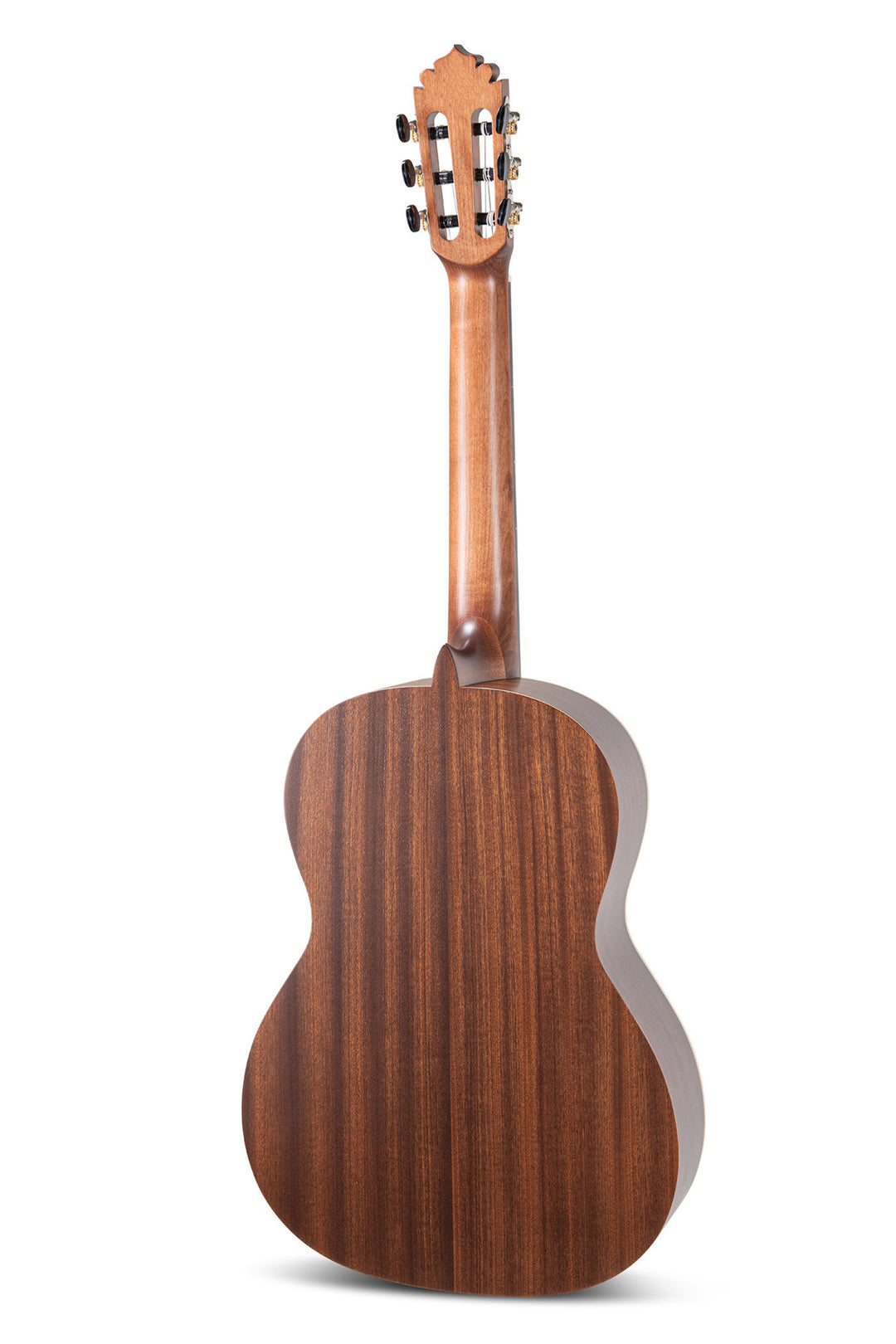 Caballero by MR EUROPE SPANISH HEEL tamaño 4/4 - 4/4 Cedro/Mahogany mate (CA-EUCM)