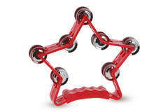 Corona de cascabeles GEWA Star - Red