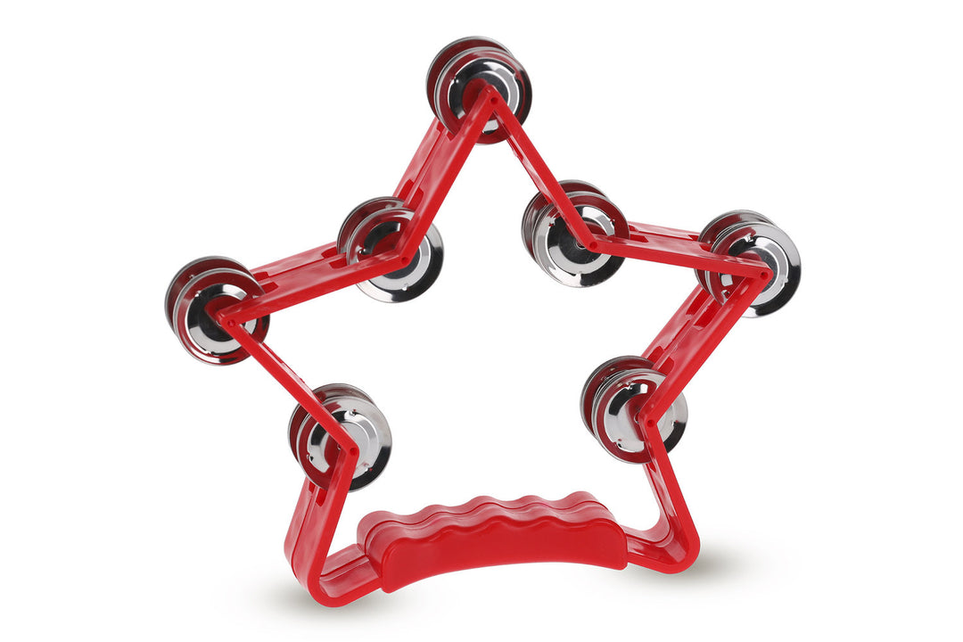 Corona de cascabeles GEWA Star - Red