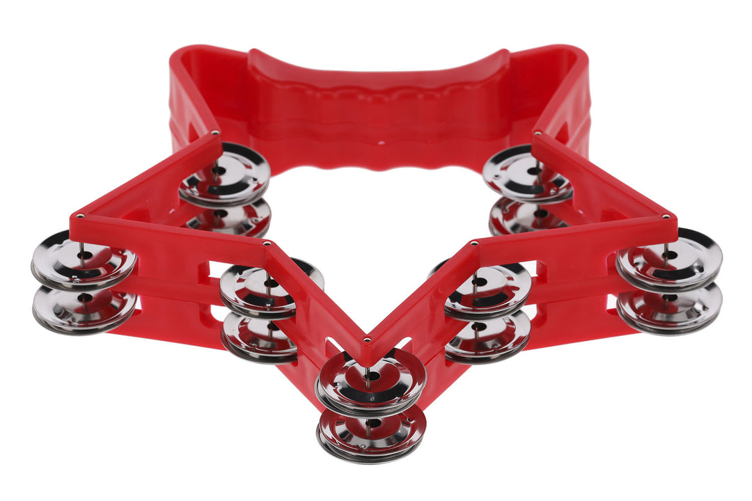 Corona de cascabeles GEWA Star - Red