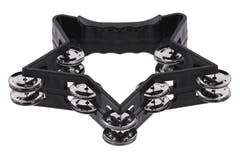 GEWA Corona de cascabeles Estrella - Black