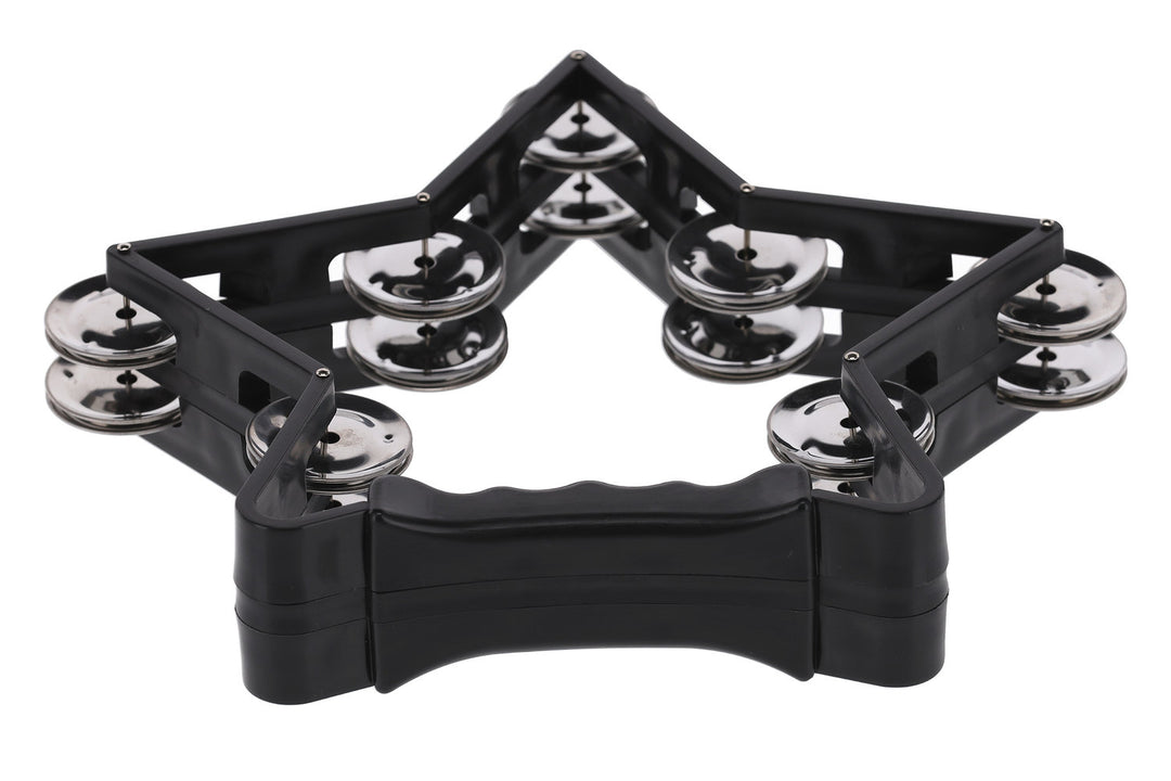 GEWA Corona de cascabeles Estrella - Black