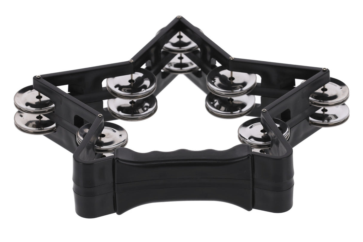 GEWA Jingle wreath Star - Black