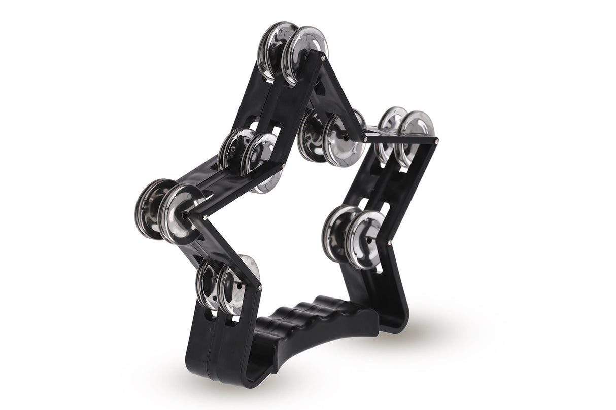 GEWA Jingle wreath Star - Black