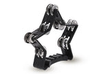 GEWA Jingle wreath Star - Black