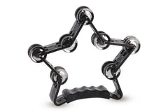 GEWA Corona de cascabeles Estrella - Black
