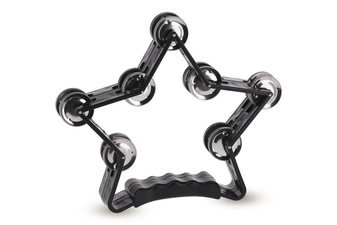 GEWA Corona de cascabeles Estrella - Black