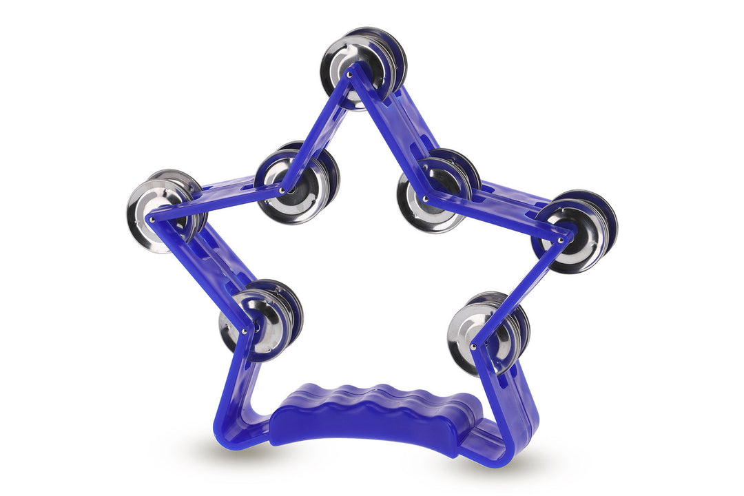 GEWA Corona de cascabeles Star - Azul