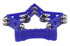 GEWA Corona de cascabeles Star - Azul
