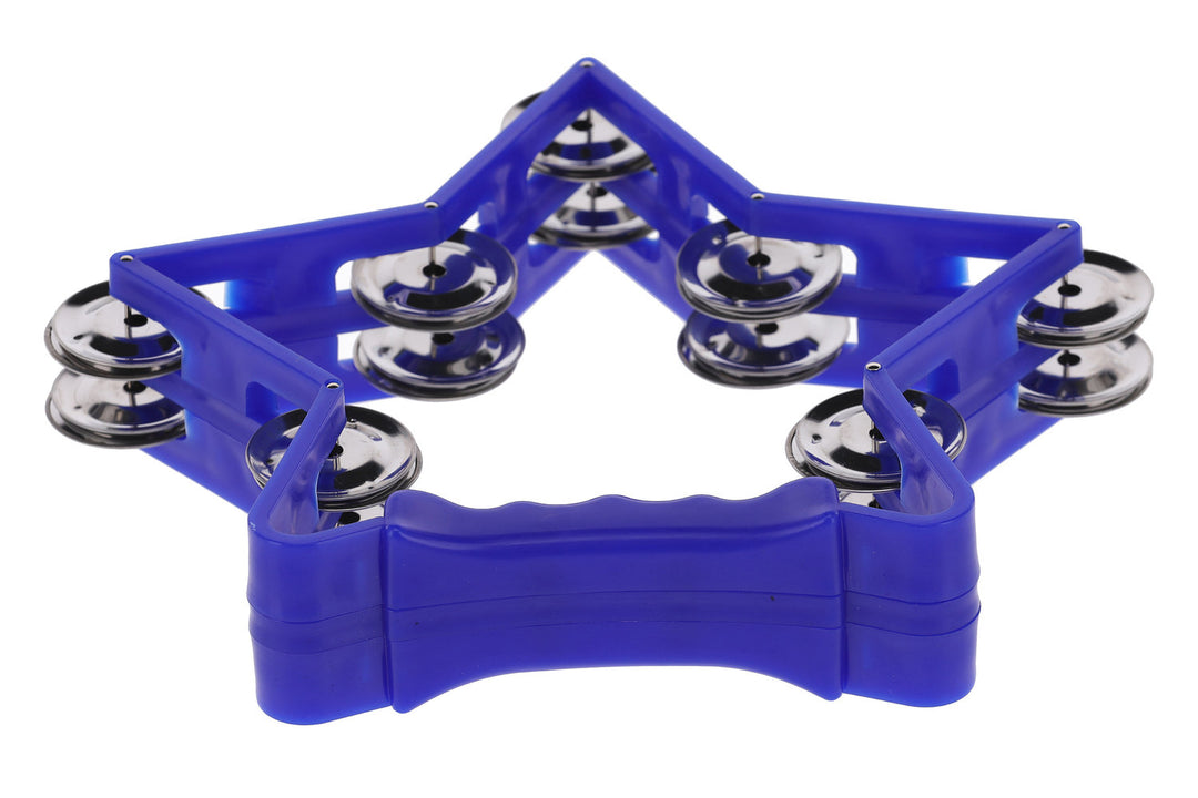 GEWA Corona de cascabeles Star - Azul