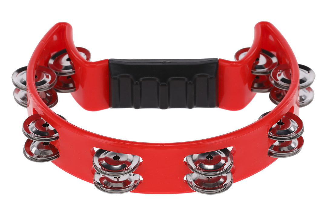 GEWA Corona de cascabeles Half moon - Roja