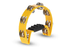 GEWA Guirnalda de cascabeles Half moon - Amarillo