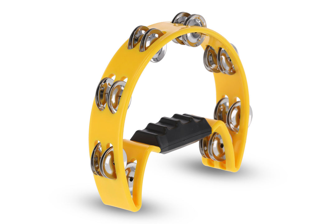 GEWA Guirnalda de cascabeles Half moon - Amarillo