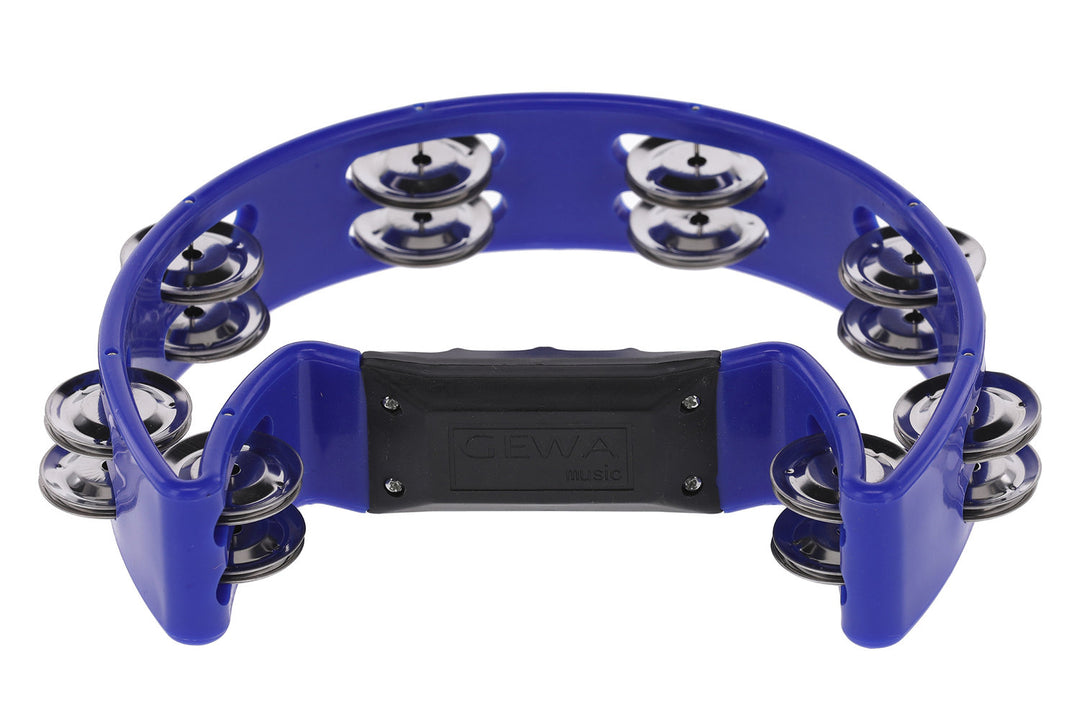 GEWA Corona de cascabeles Half moon - Azul