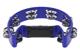 GEWA Jingle wreath Half moon - Blue
