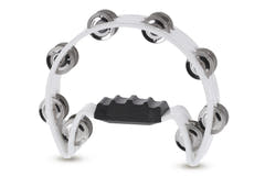 GEWA Corona de cascabeles Media luna - White
