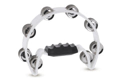 GEWA Corona de cascabeles Media luna - White