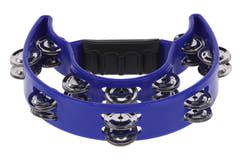 GEWA Corona de cascabeles Half moon 20 cascabeles - Blue