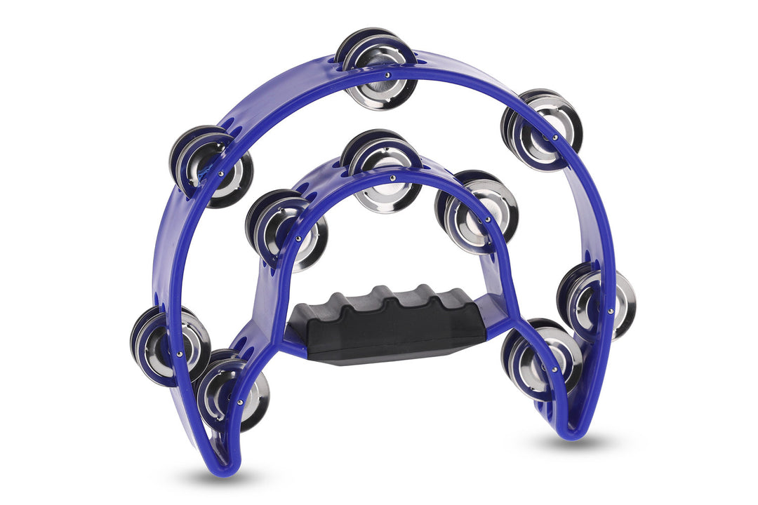 GEWA Corona de cascabeles Half moon 20 cascabeles - Blue