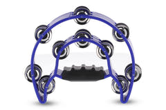 GEWA Corona de cascabeles Half moon 20 cascabeles - Blue