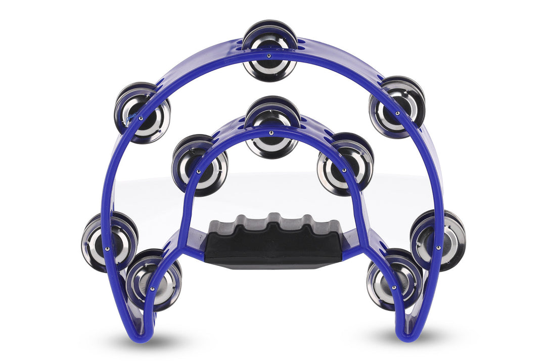 GEWA Corona de cascabeles Half moon 20 cascabeles - Blue
