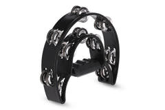 GEWA Corona de cascabeles Half moon 20 cascabeles - Black