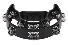 GEWA Corona de cascabeles Half moon 20 cascabeles - Black