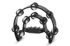 GEWA Corona de cascabeles Half moon 20 cascabeles - Black
