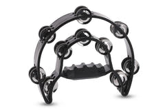GEWA Corona de cascabeles Half moon 20 cascabeles - Black