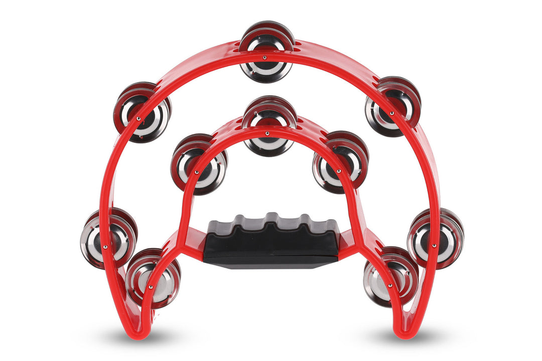 GEWA Corona de cascabeles Half moon 20 cascabeles - Rojo