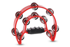 GEWA Corona de cascabeles Half moon 20 cascabeles - Rojo