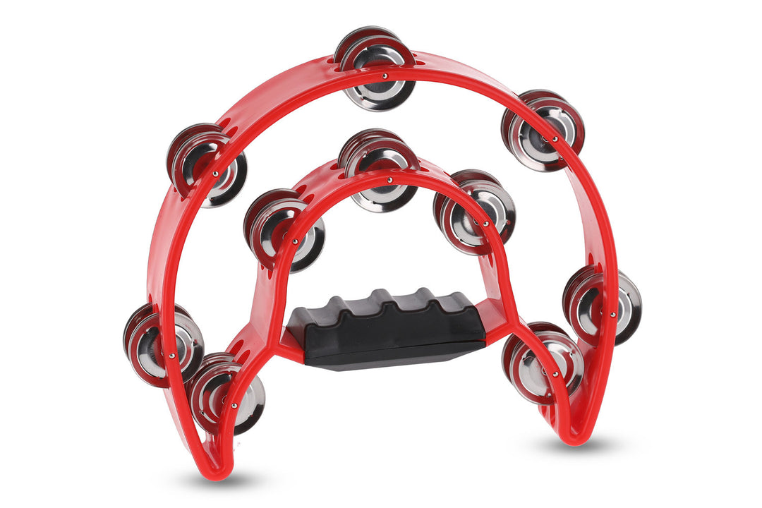 GEWA Corona de cascabeles Half moon 20 cascabeles - Rojo