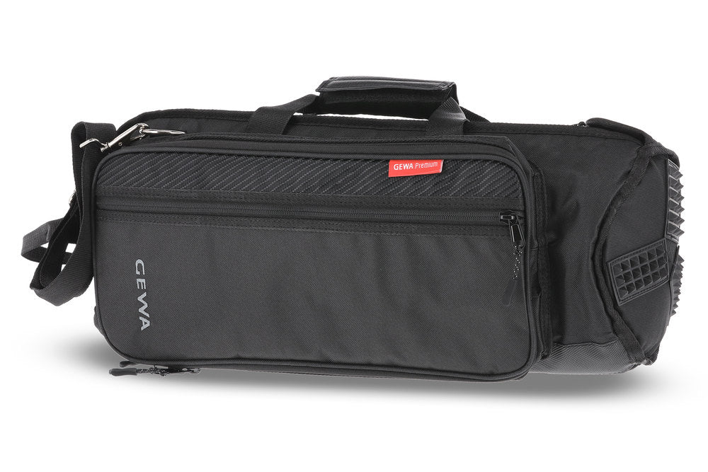GEWA Premium gigbag para 1 trompeta, negro