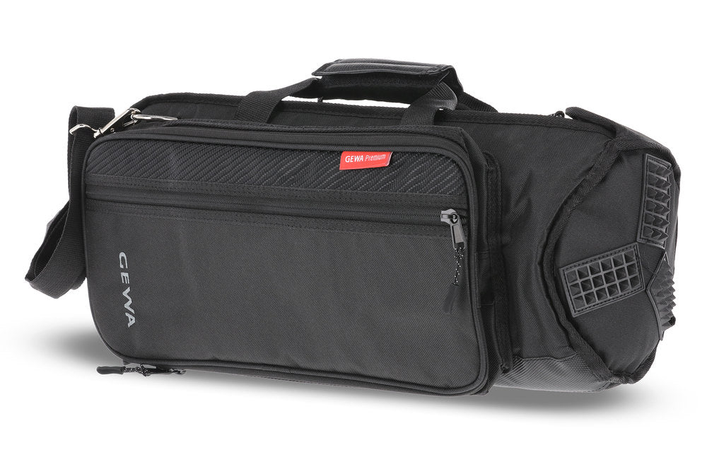 GEWA Premium gigbag para 1 trompeta, negro