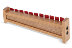 GEWA Glockenspiel G11 - G11R placas sonoras rojas