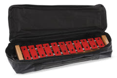 GEWA Glockenspiel G11 - G11R placas sonoras rojas