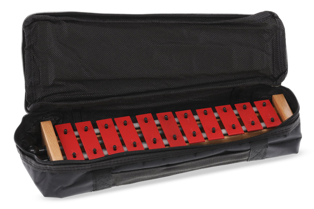 GEWA Glockenspiel G11 - G11R placas sonoras rojas