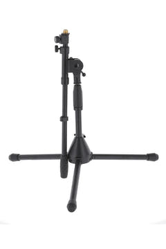 GEWA Stand de micrófono - P/U10 negro (MS-20TB)
