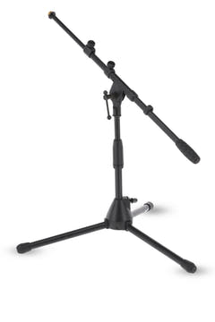 GEWA Stand de micrófono - P/U10 negro (MS-20TB)